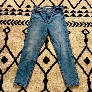 Levi’s Wedgie Fit Icon Jean